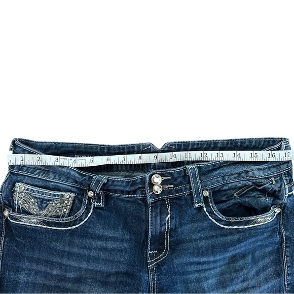 Vigoss “The Chelsea Straight” Jeans – Women’s 32x32 - Picture 7 of 16